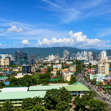 Twin Bed Unit- Migas Haven At Sunvida Tower