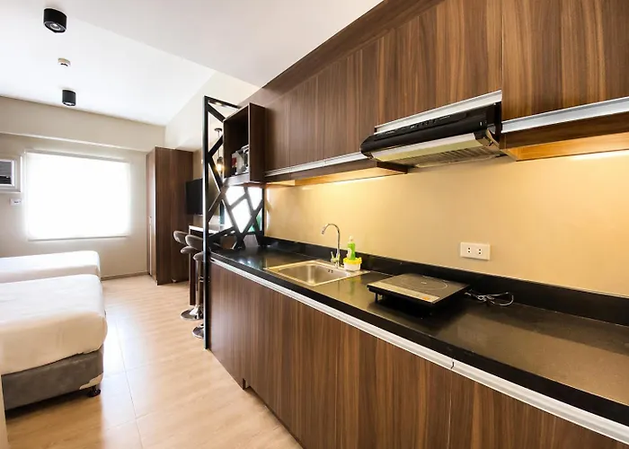 Twin Bed Unit- Migas Haven At Sunvida Tower
