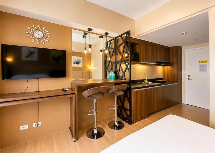 Aparthotel Twin Bed Unit- Migas Haven At Sunvida Tower Cebu
