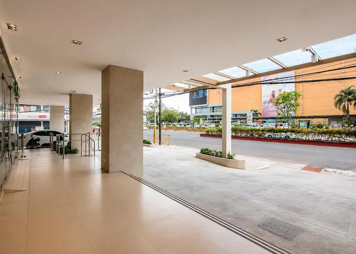 Twin Bed Unit- Migas Haven At Sunvida Tower 4* Cebu