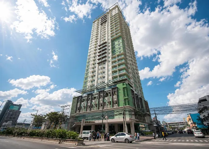 Twin Bed Unit- Migas Haven At Sunvida Tower