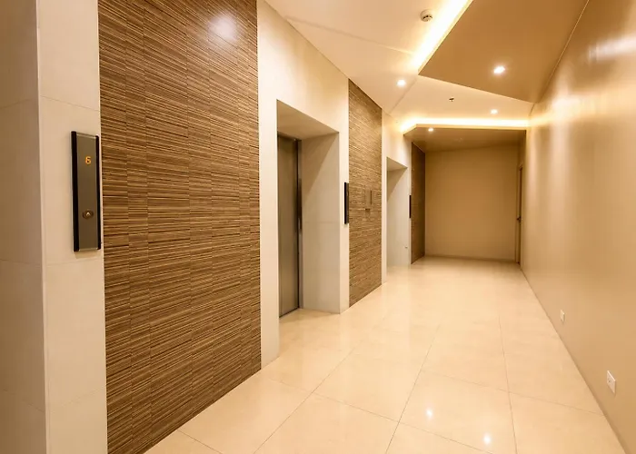 Aparthotel Twin Bed Unit- Migas Haven At Sunvida Tower Cebu