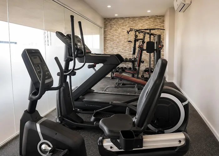 Aparthotel Twin Bed Unit- Migas Haven At Sunvida Tower 4*