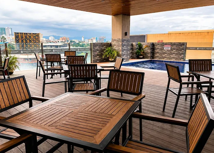 Twin Bed Unit- Migas Haven At Sunvida Tower Aparthotel Cebu